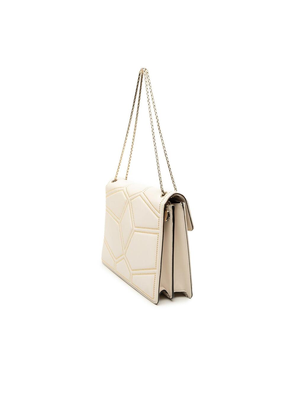 Bvlgari Studded Leather Diamond Blast #357954B10B - Picture 2 of 7